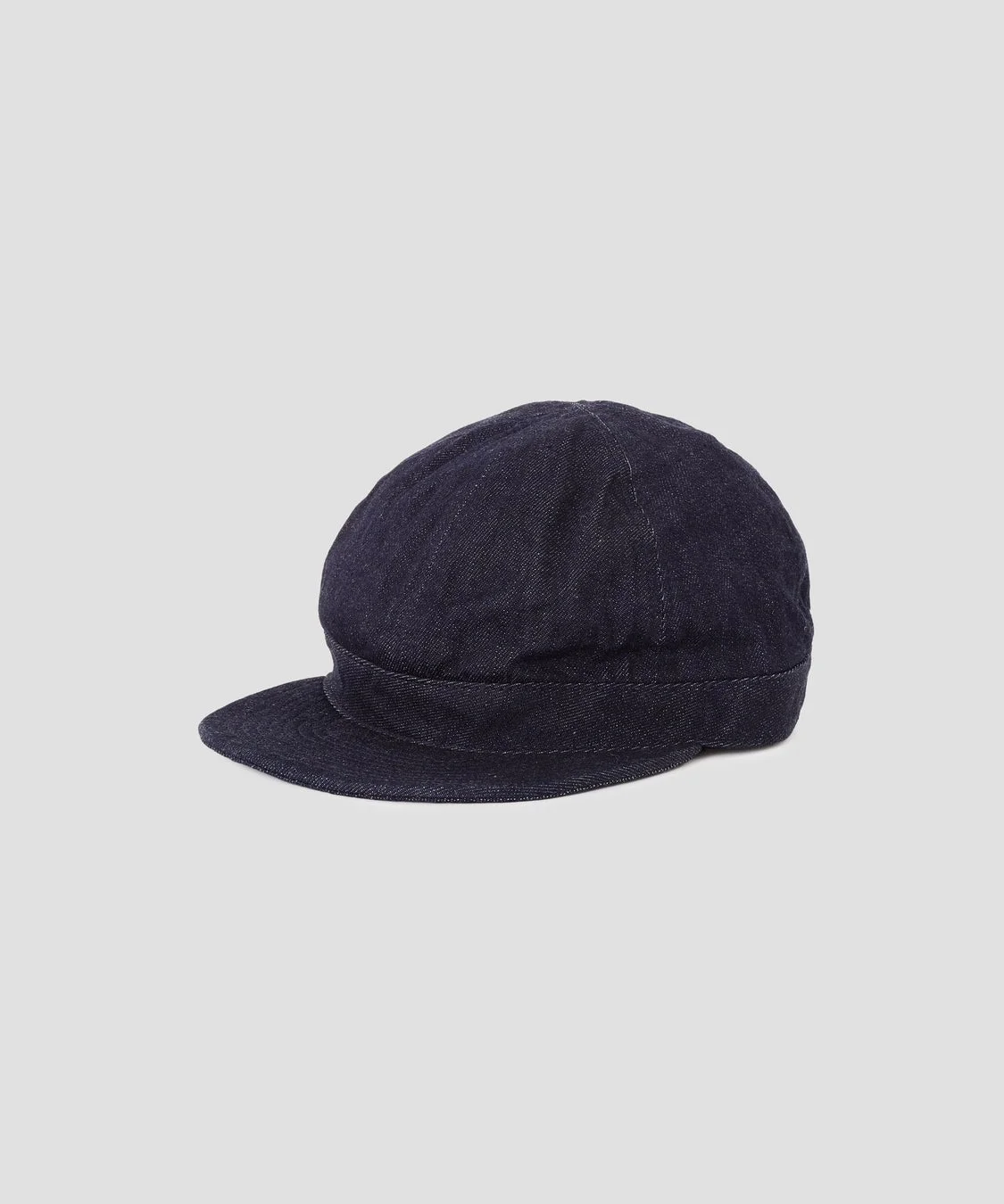 CANTON LIGHT DENIM CAP INDIGO