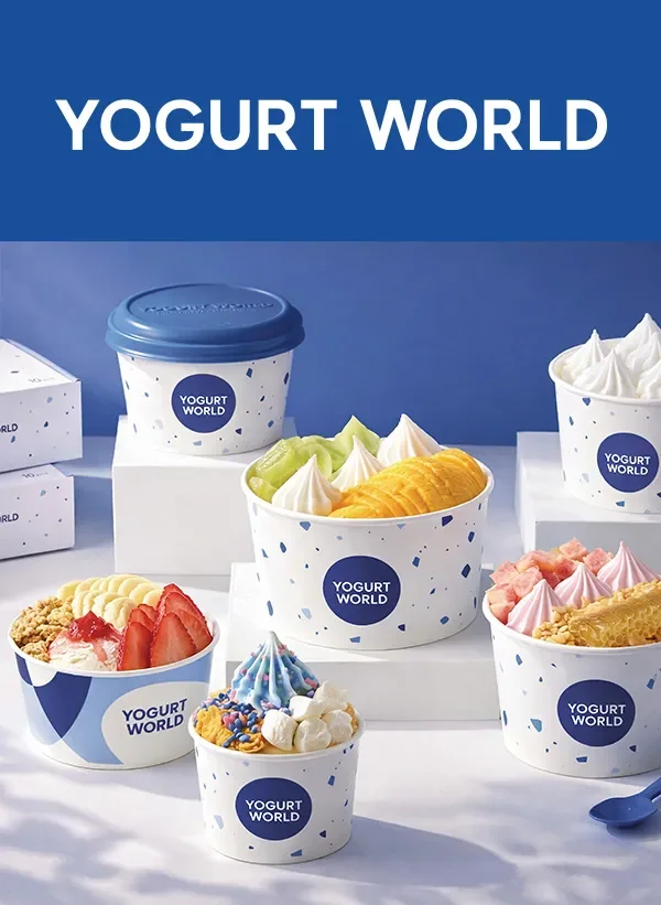 YOGURT WORLD