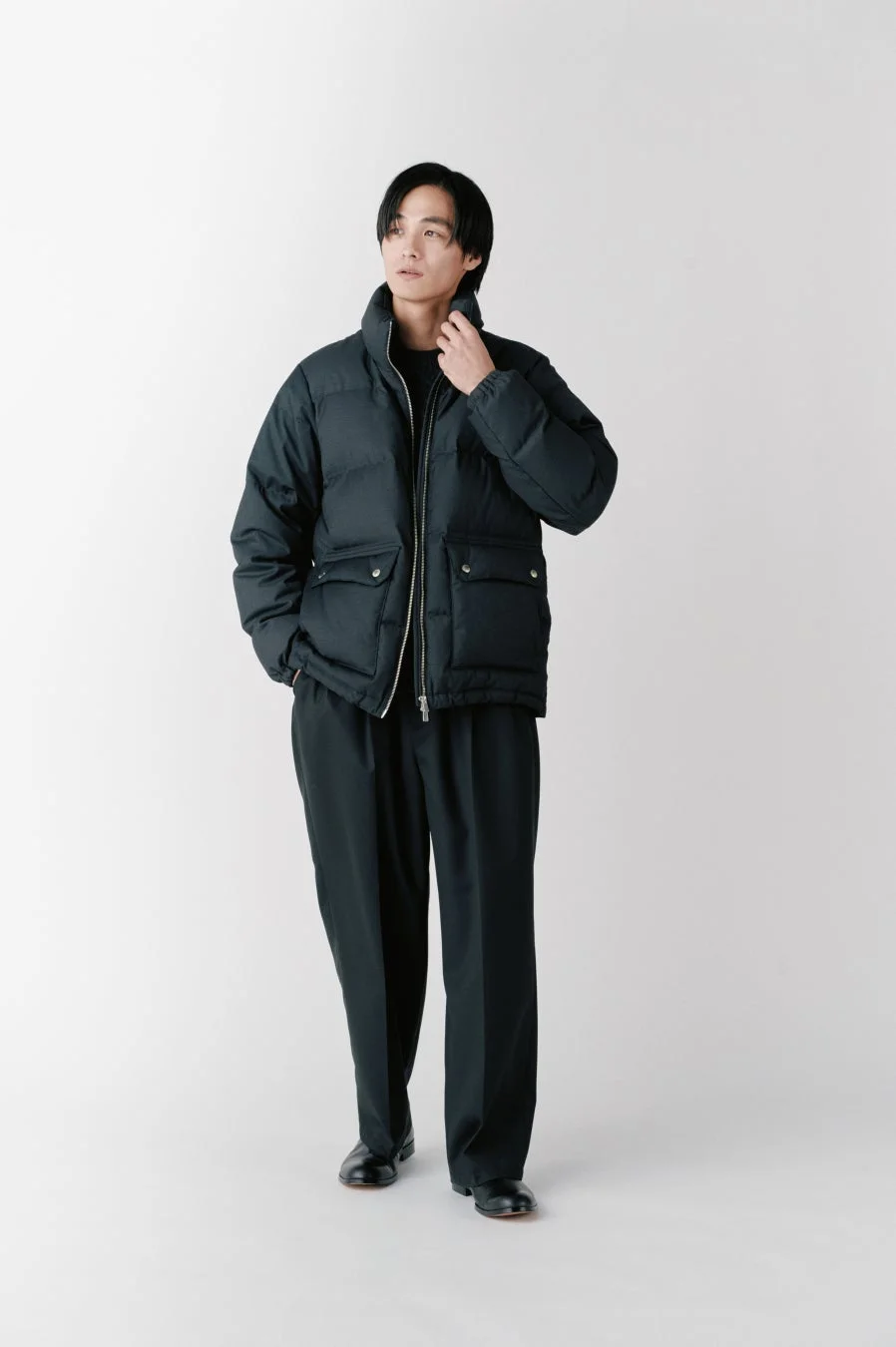 LOOK2 モデル着用