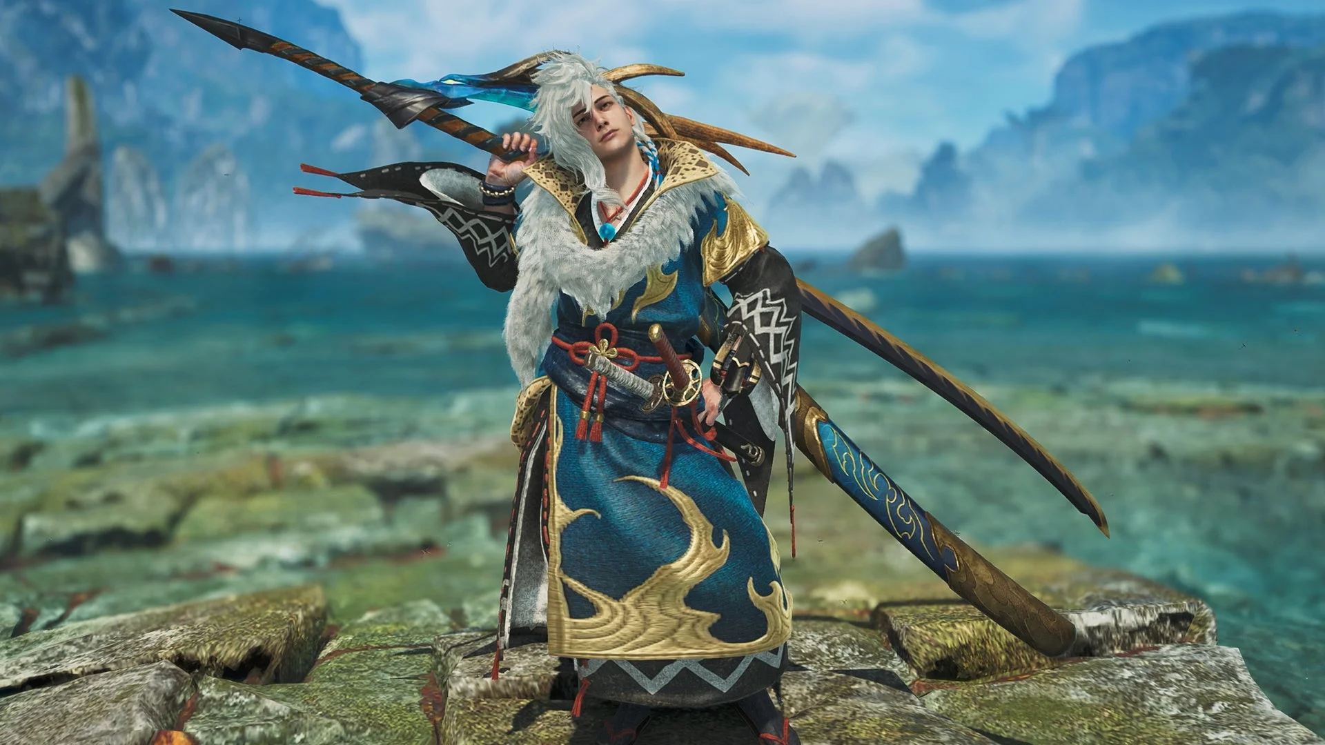 USJコラボ 装備1