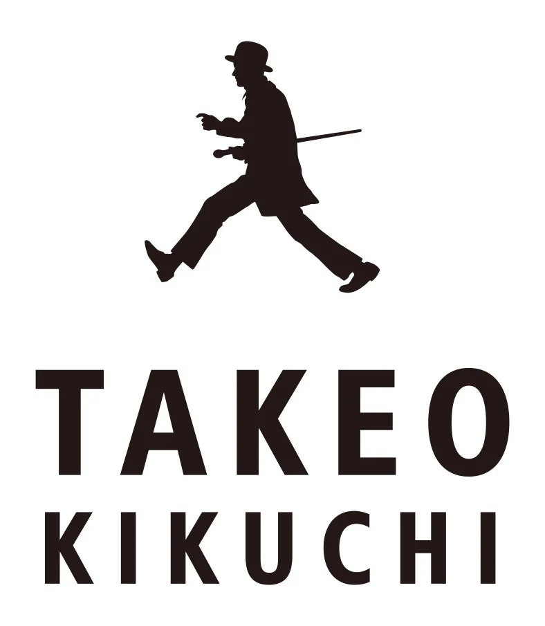 TAKEO KIKUCHIのロゴ
