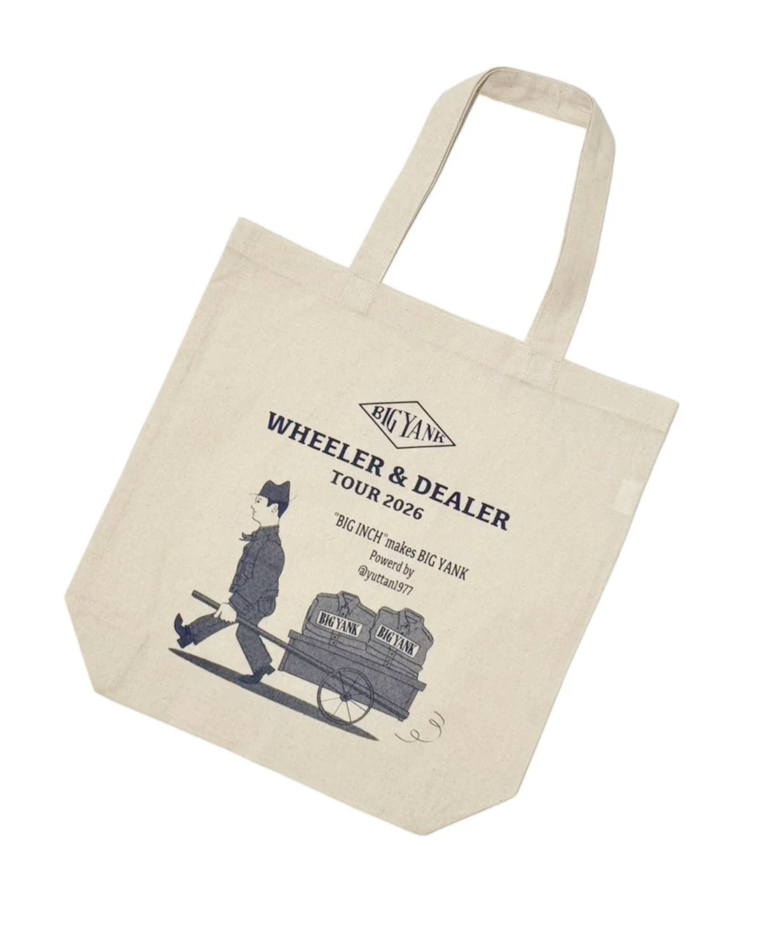 オリジナルトートバッグ