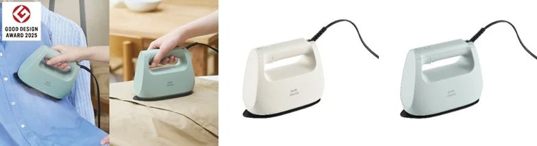 BRUNO 衣類スチーマー