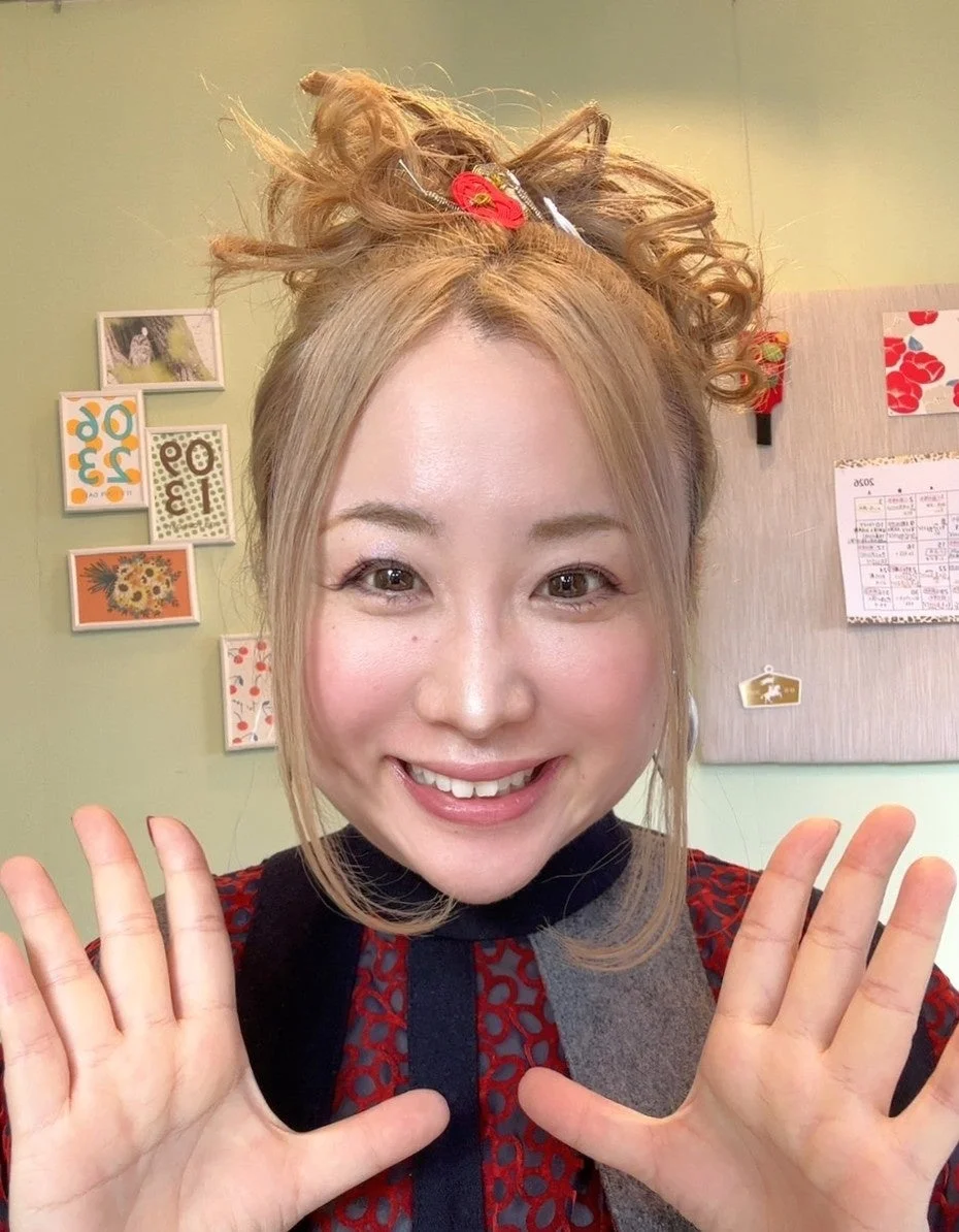 ステージイベントの様子