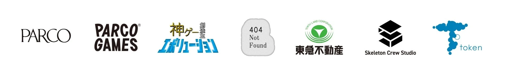 SHIBUYA GAMES WEEK Project メンバー