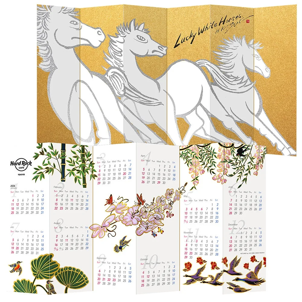 コラボカレンダー