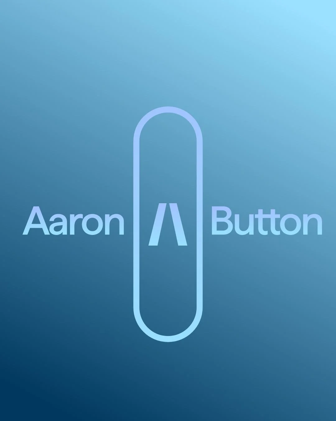 Aaron Button™ ロゴ