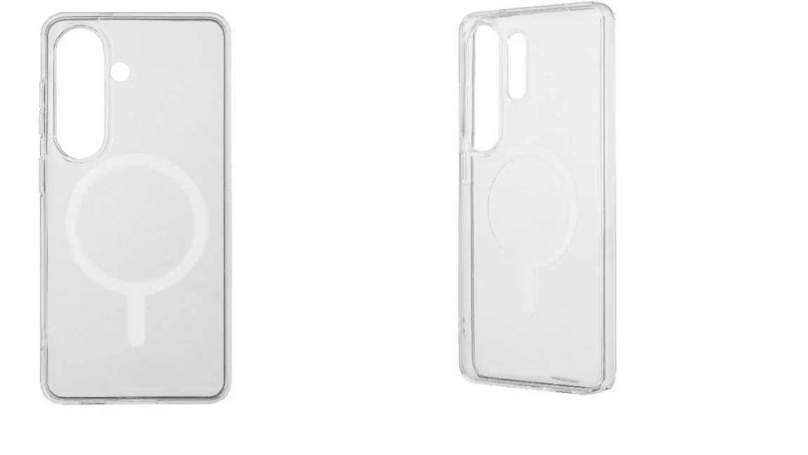 SC-51G Magハイブリッドケース(クリア)