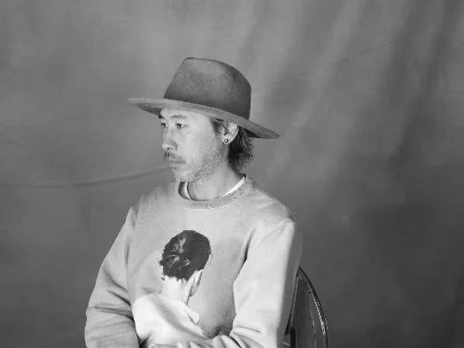 高橋盾氏のポートレート