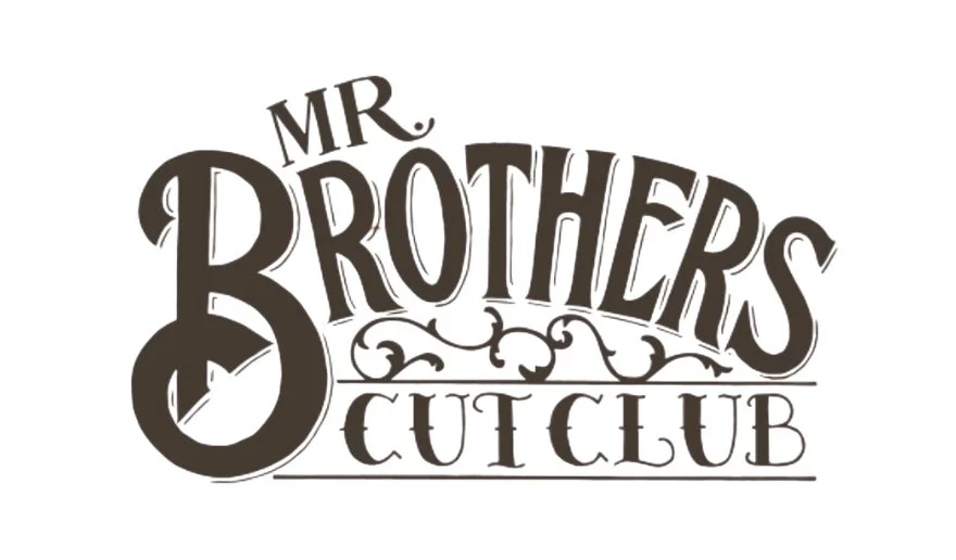 MR. BROTHERS CUT CLUBロゴ