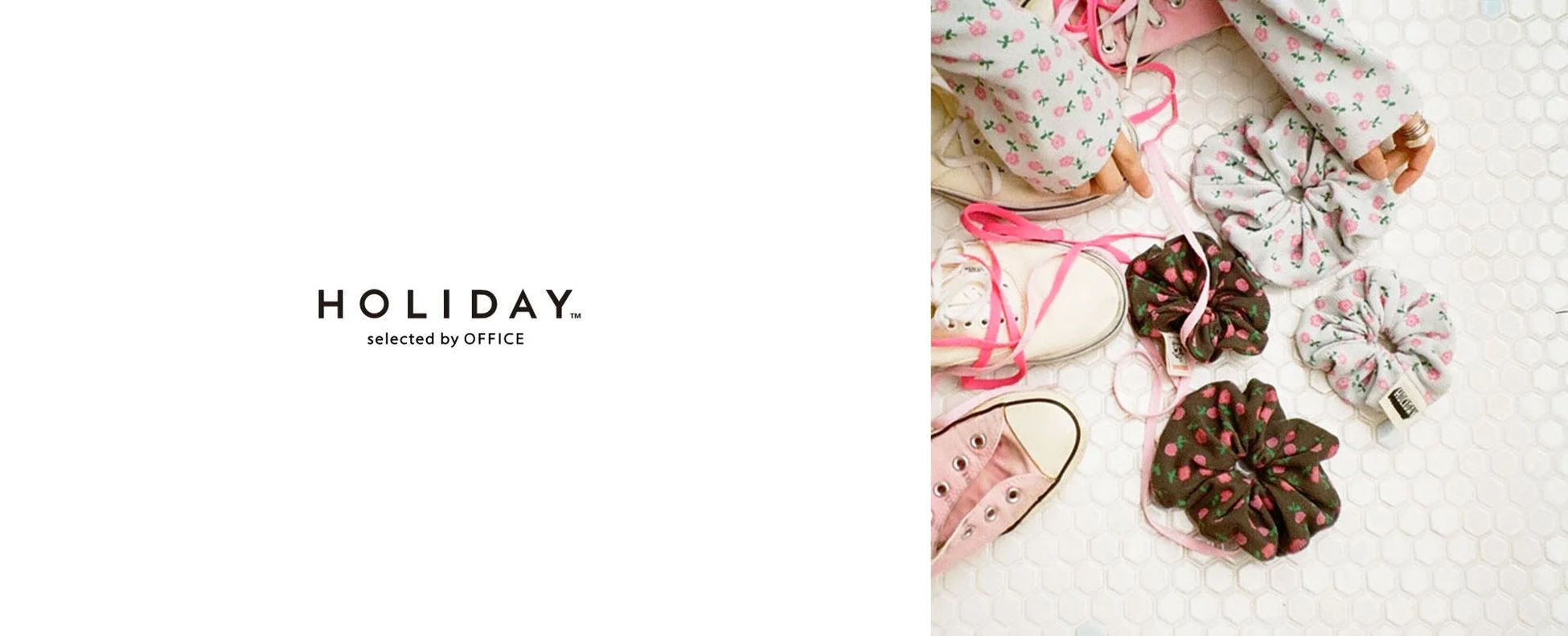 HOLIDAY selected by OFFICE