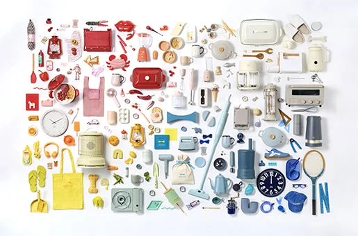 BRUNO商品全体イメージ