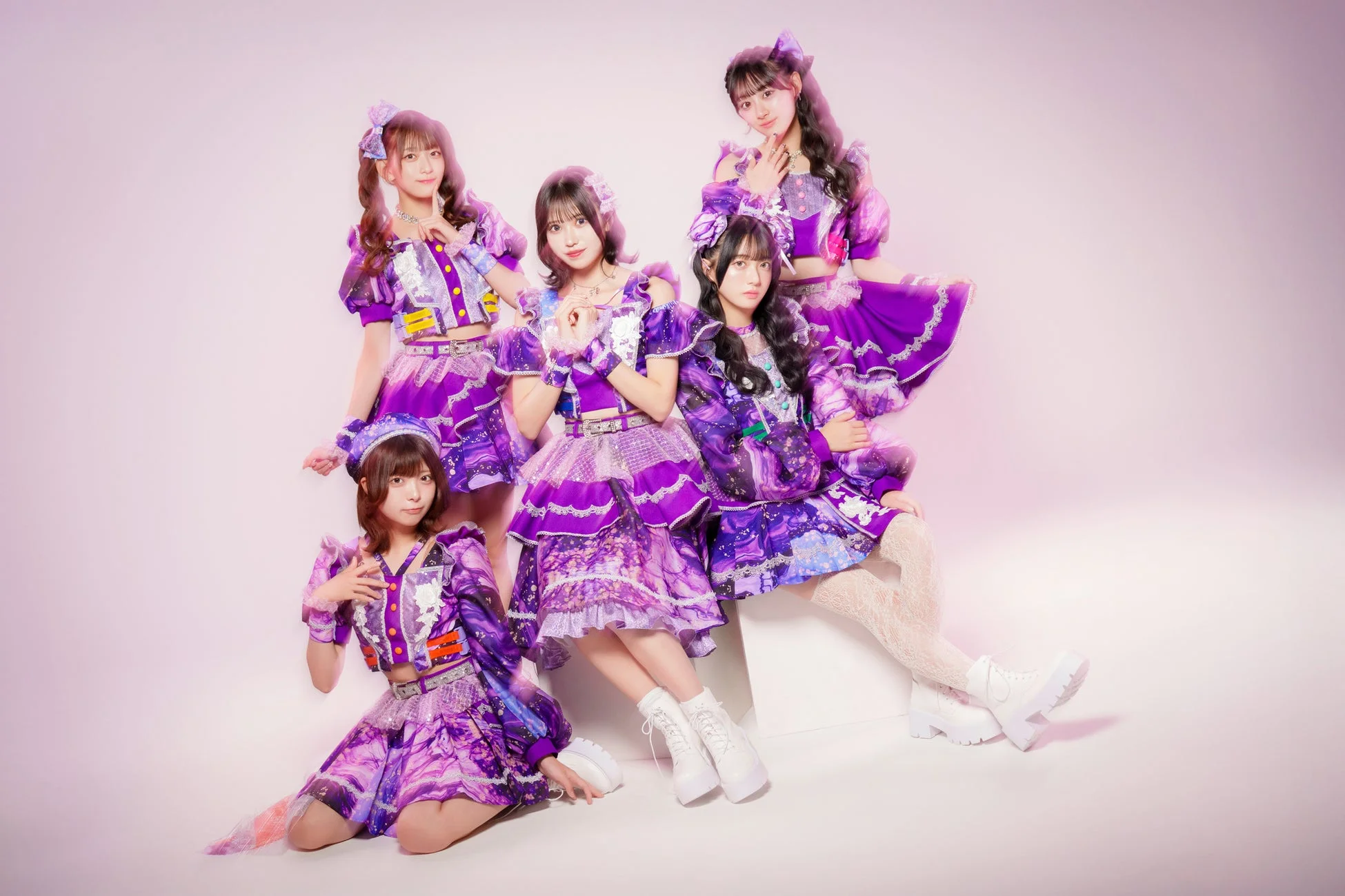 手羽先センセーション 集合写真