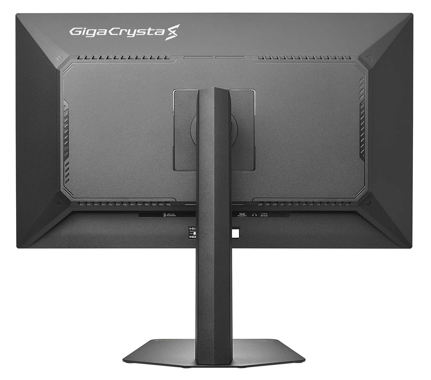 GigaCrysta S 背面画像