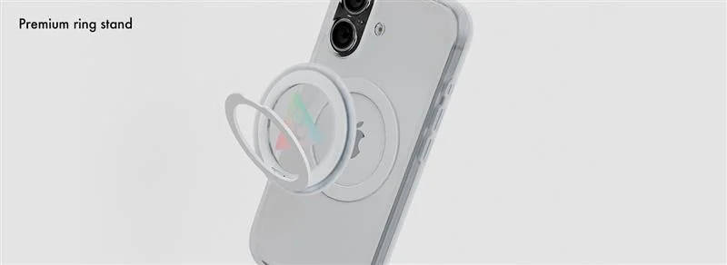 スマホアクセサリー,リングスタンド,スマホリング,携帯スタンド,iPhone,マグネット式,スマートフォン,白,シンプル