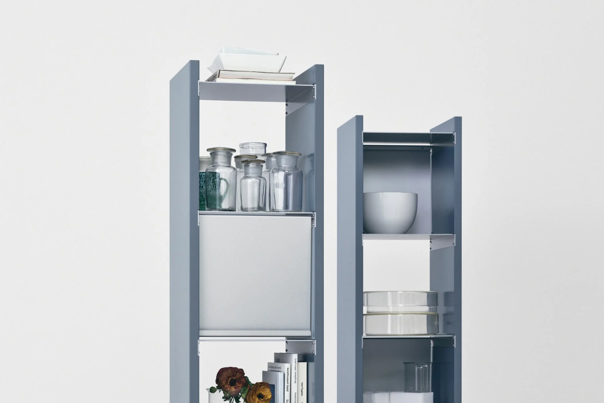 ミニマルな収納としてのONCE