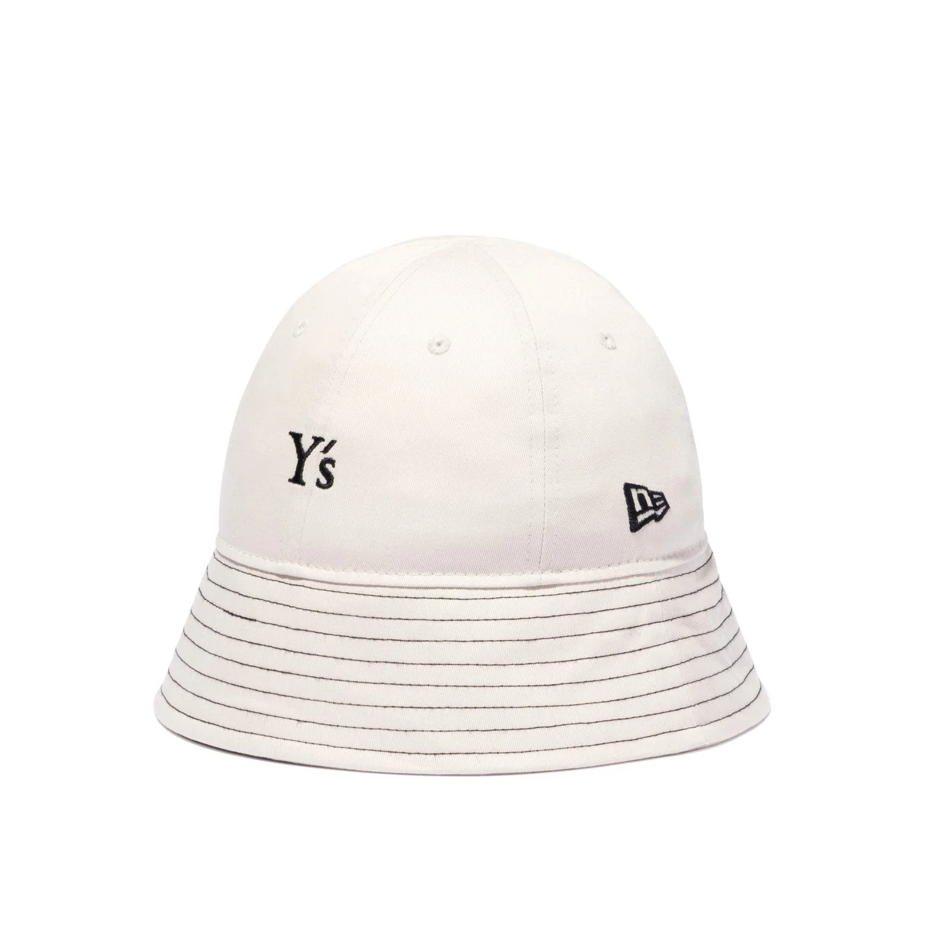 Y's × NEW ERA® Explorer Sailor Brim オフホワイト・ブラック