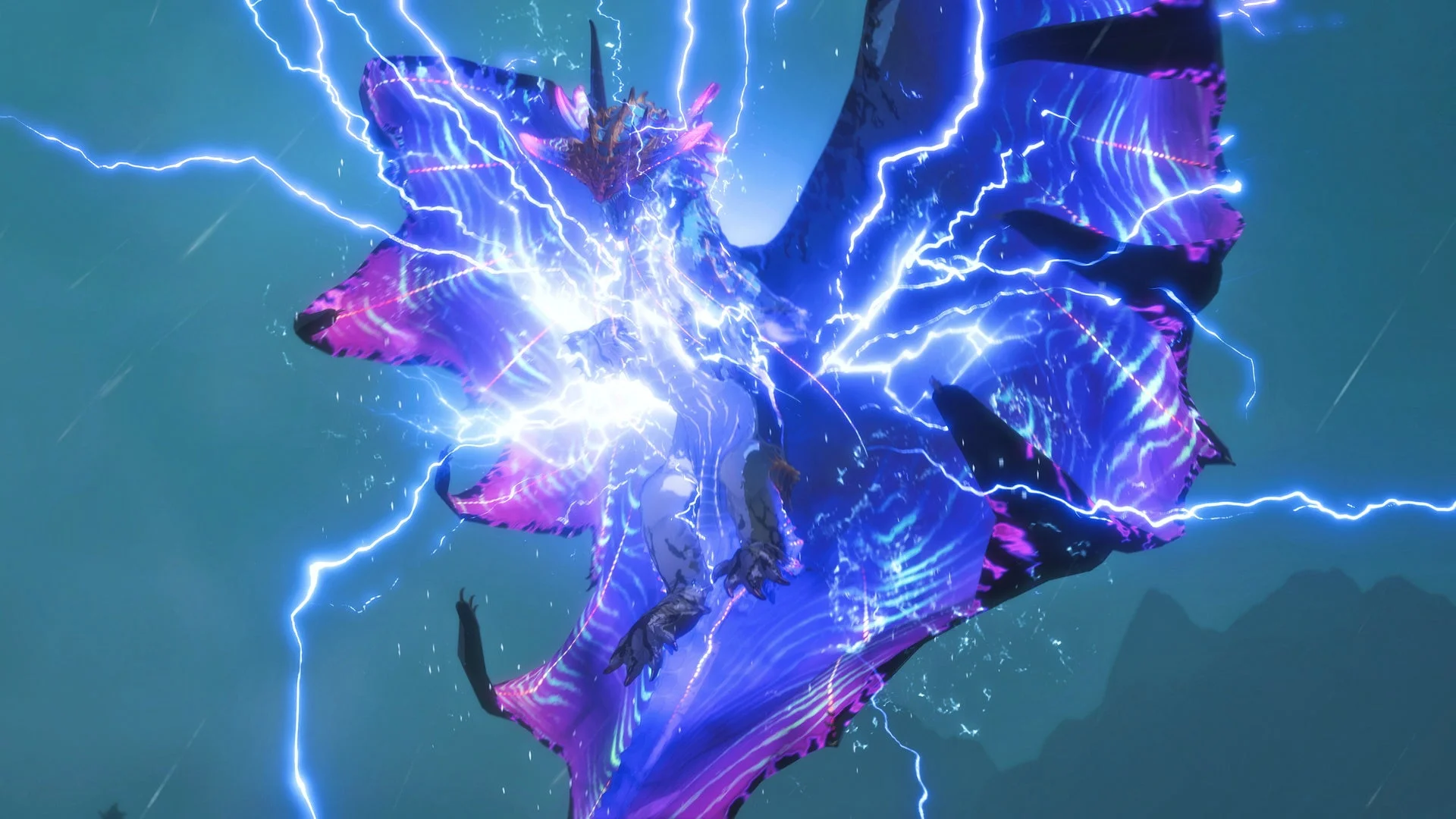 天変古龍ネロミェール