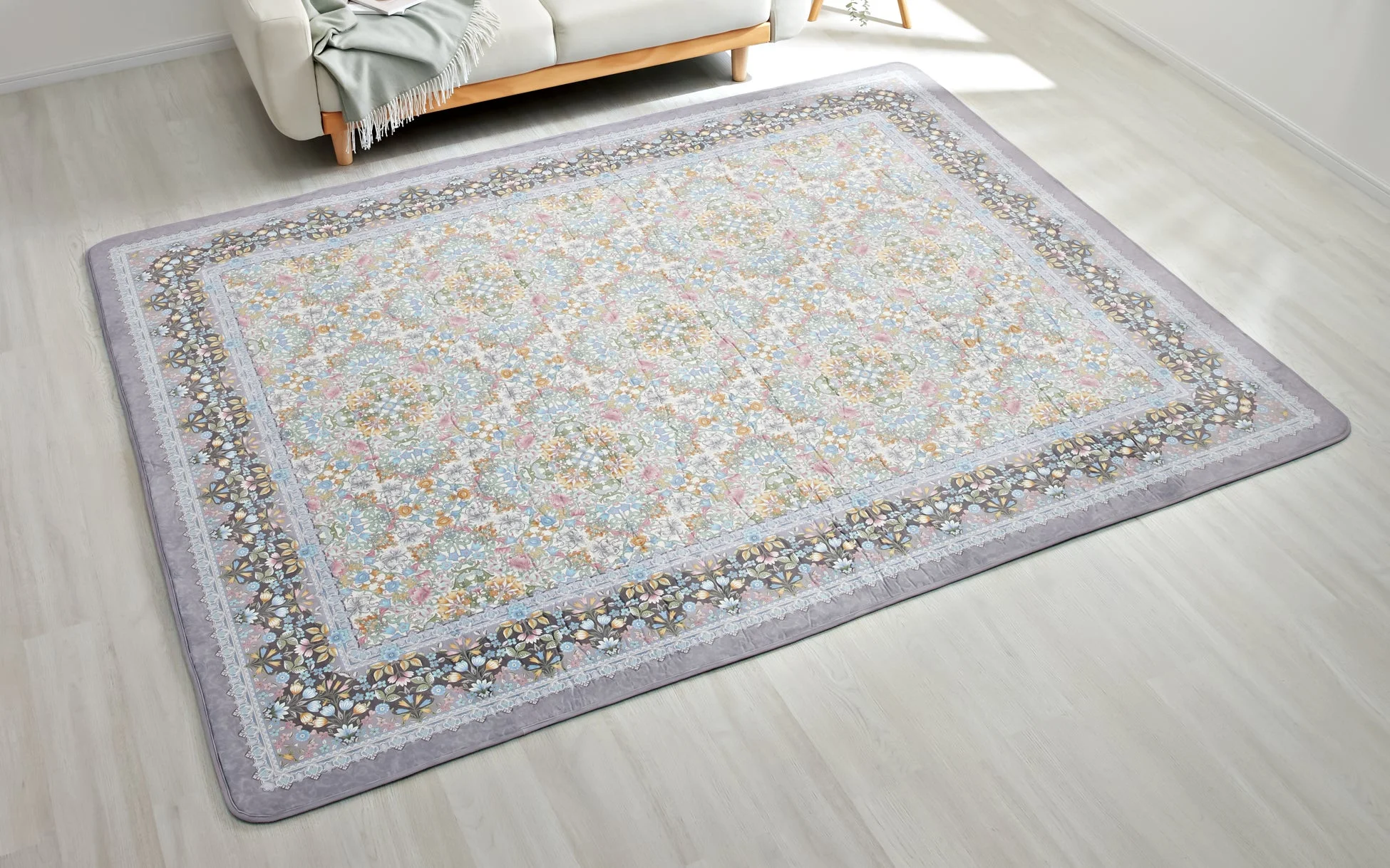 大津毛織 スーパーファインペイント カーペット