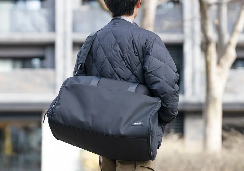 3WAYキャリー機能（肩掛け）