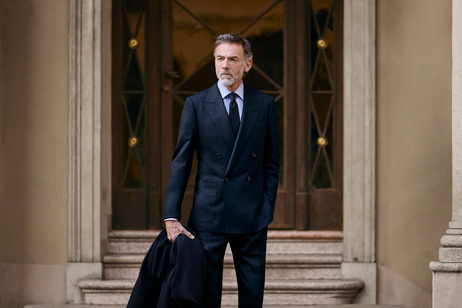 ZEGNA MADE TO MEASURE トランクショー