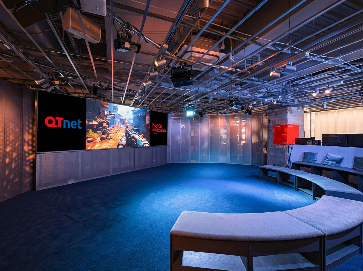 チャレパのイベントスペース