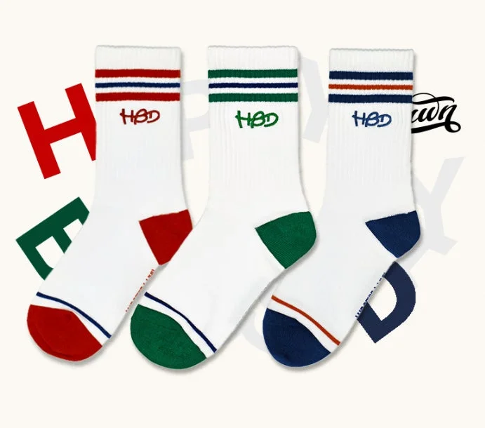 HBDオリジナルソックス