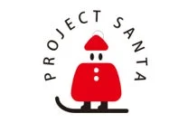 PROJECT SANTAロゴ