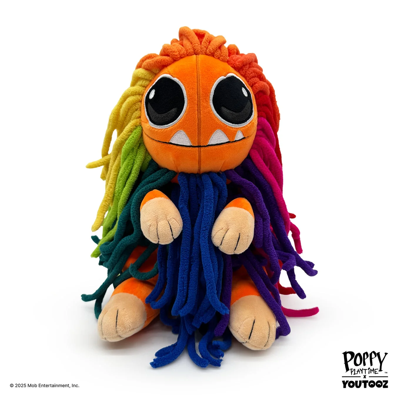Youtooz Poppy Playtime ぬいぐるみ(ヤーナビー)