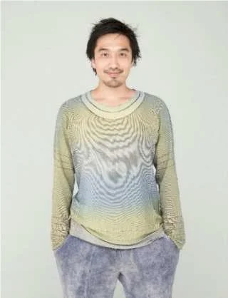 田根剛氏ポートレート