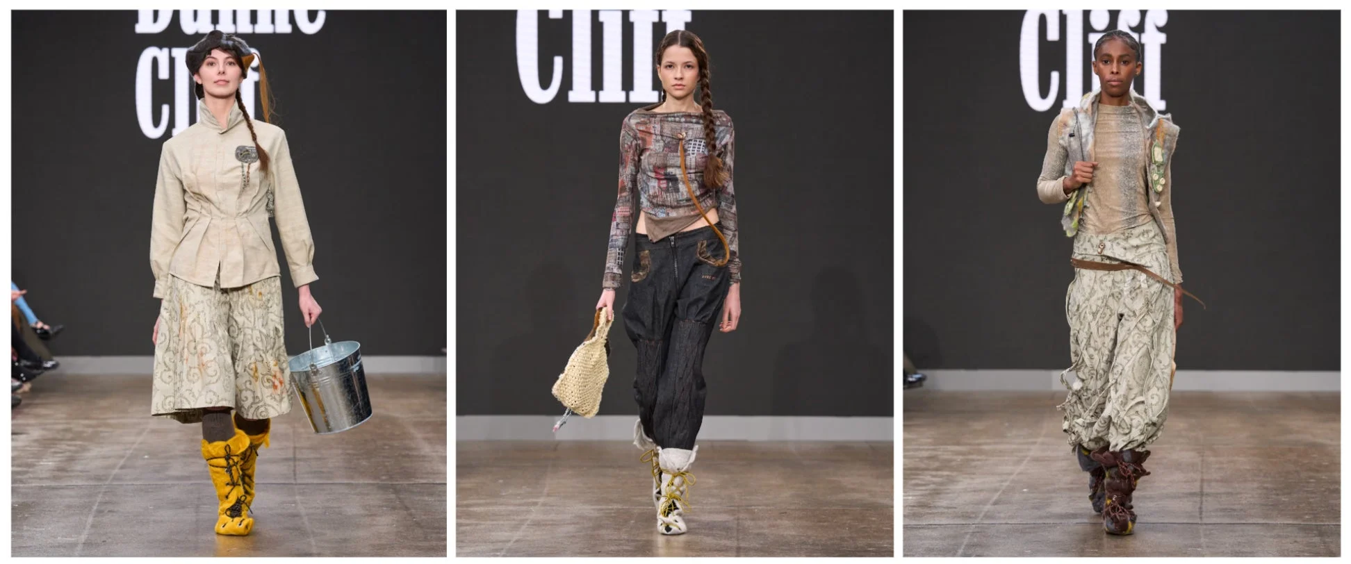 DUNNE CLIFFのコレクション