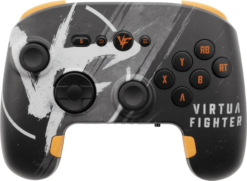 コントローラーの拡張ボタンとカスタマイズ機能