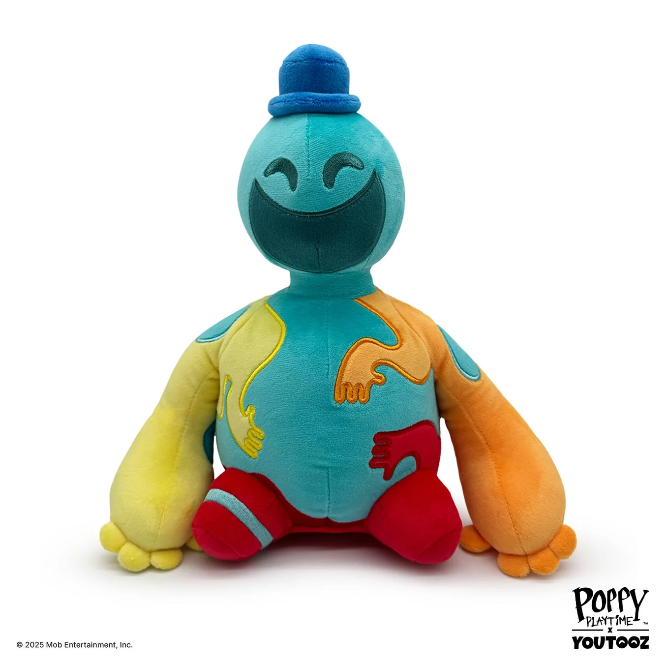 Youtooz Poppy Playtime ぬいぐるみ(ドーイ)