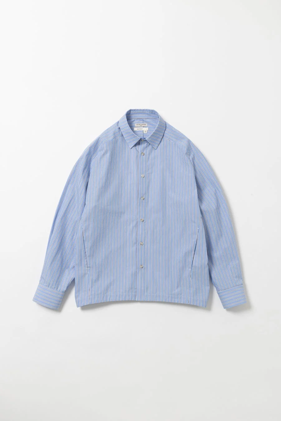 RW Blue ST Balloon Shirt