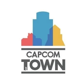 CAPCOM TOWN ロゴ