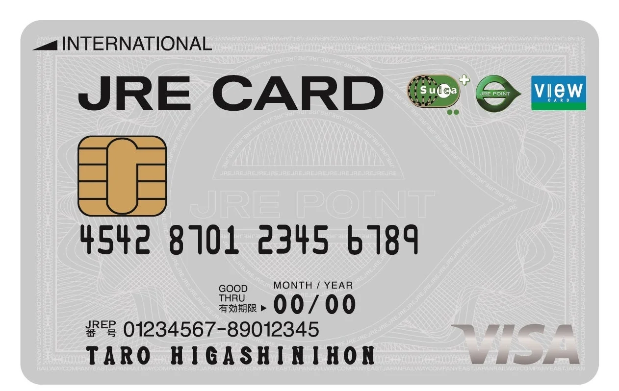 JRE CARD