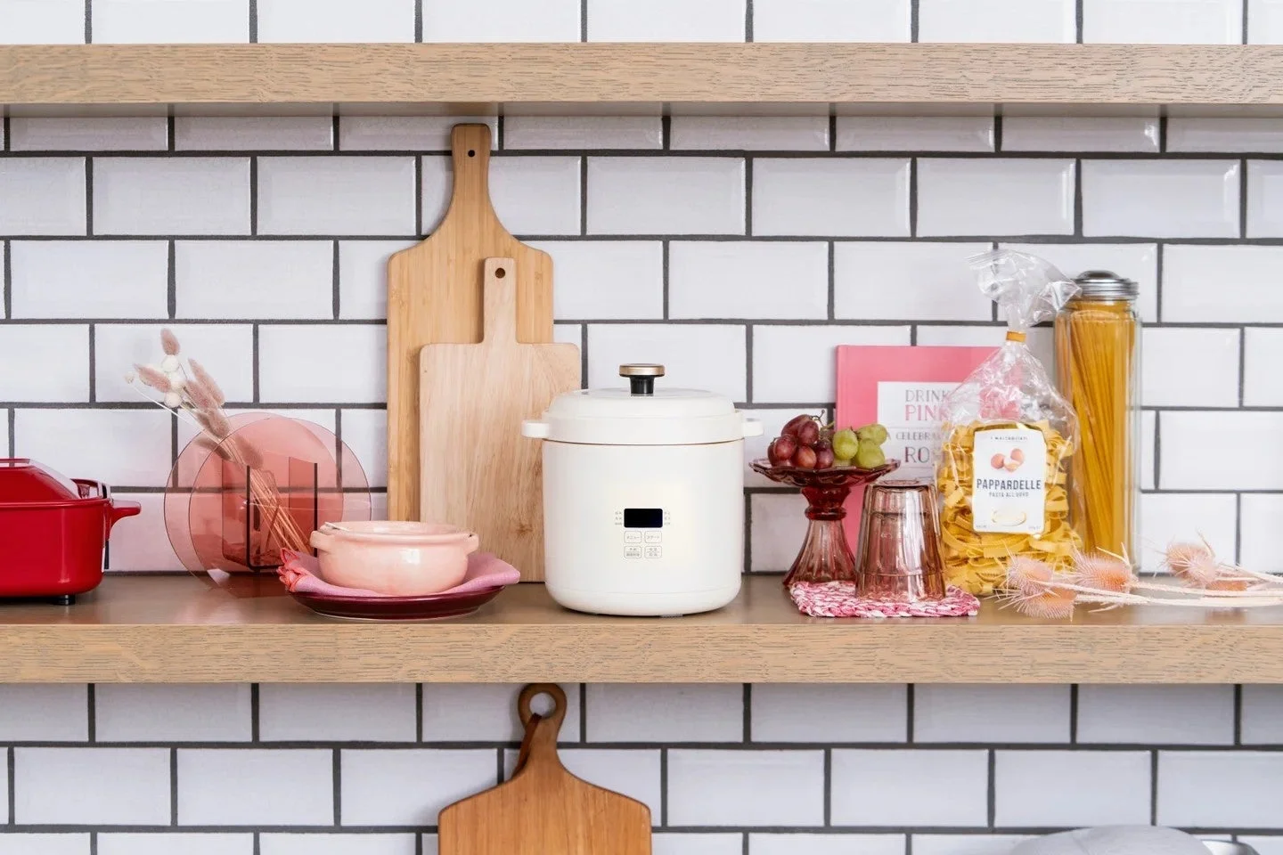 コンパクトマルチ炊飯器