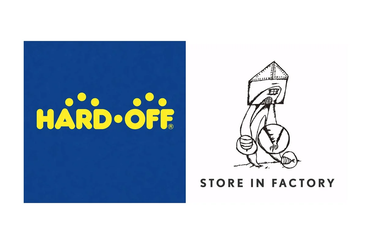 HARD OFF×STORE IN FACTORY