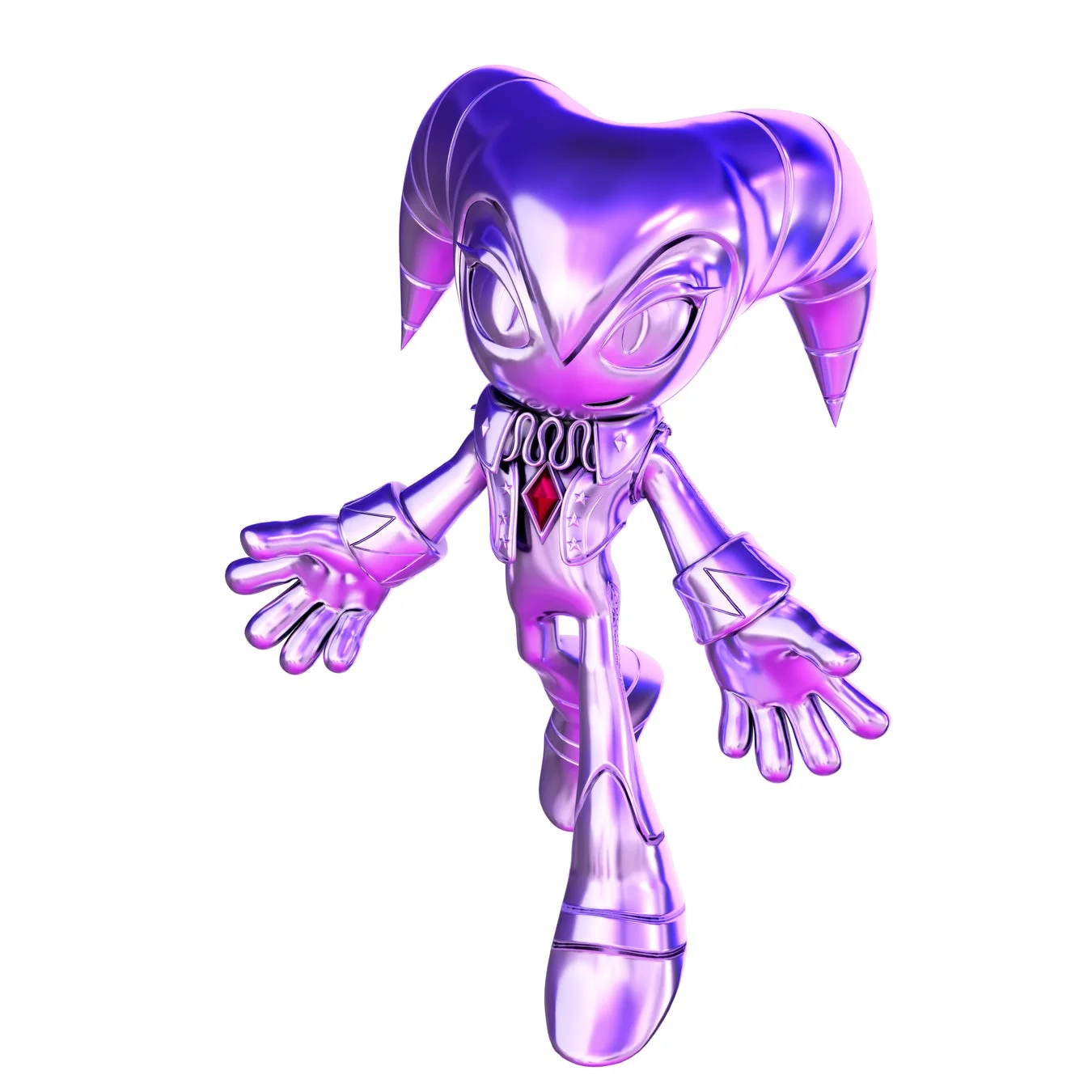 パープルメッキナイツ