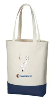 南葛SC オリジナルトートバック