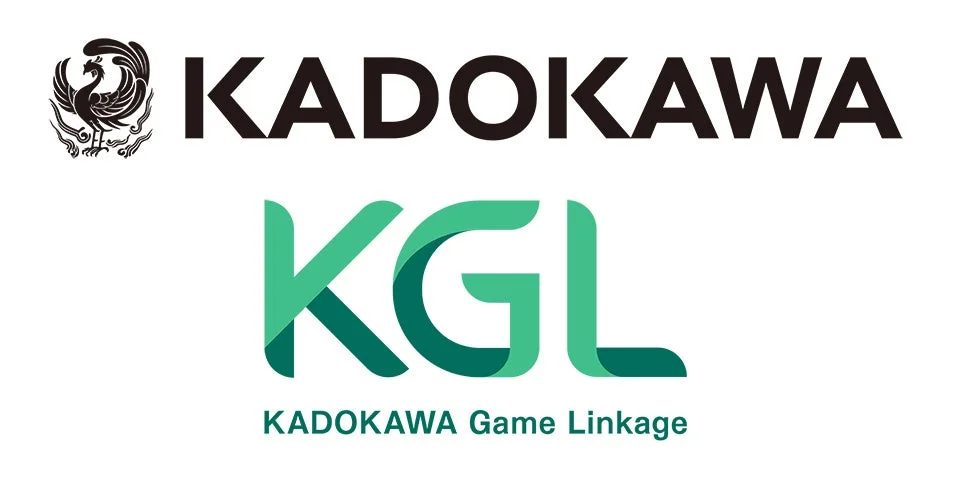 KADOKAWA Game Linkageのロゴ