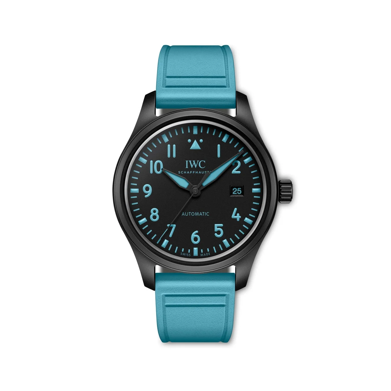 IWC パイロット・ウォッチ・オートマティック 41・ジョージ・ラッセル