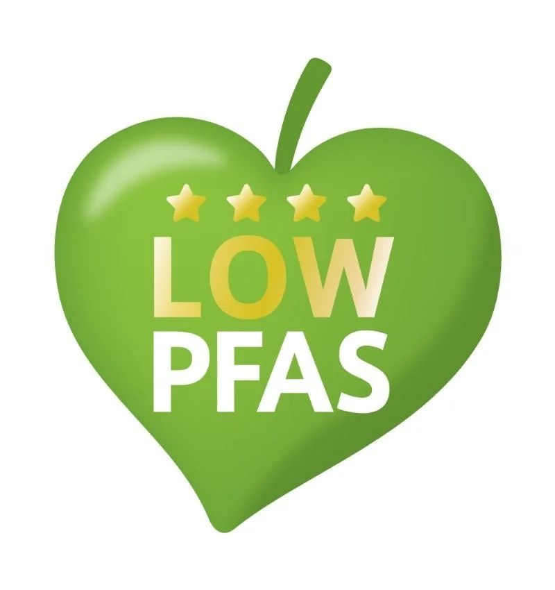 LOW PFASロゴ