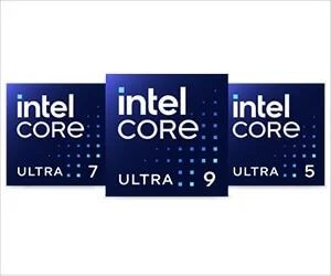 Intel Core Ultra ロゴ