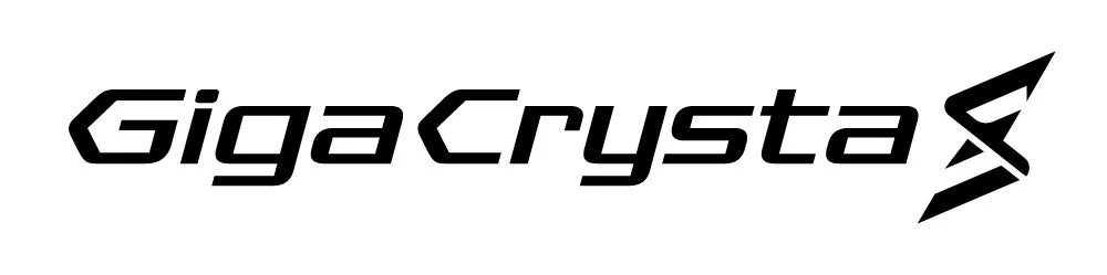 GigaCrysta ロゴ