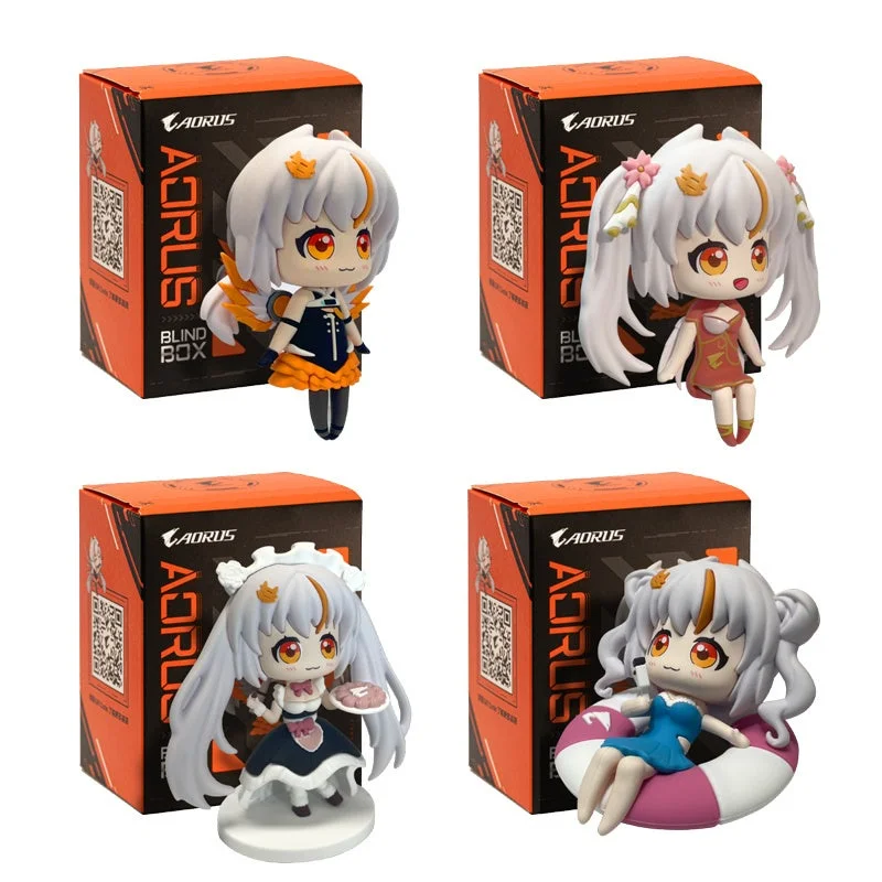 AORUS BLIND BOX 神鷹凛フィギュア