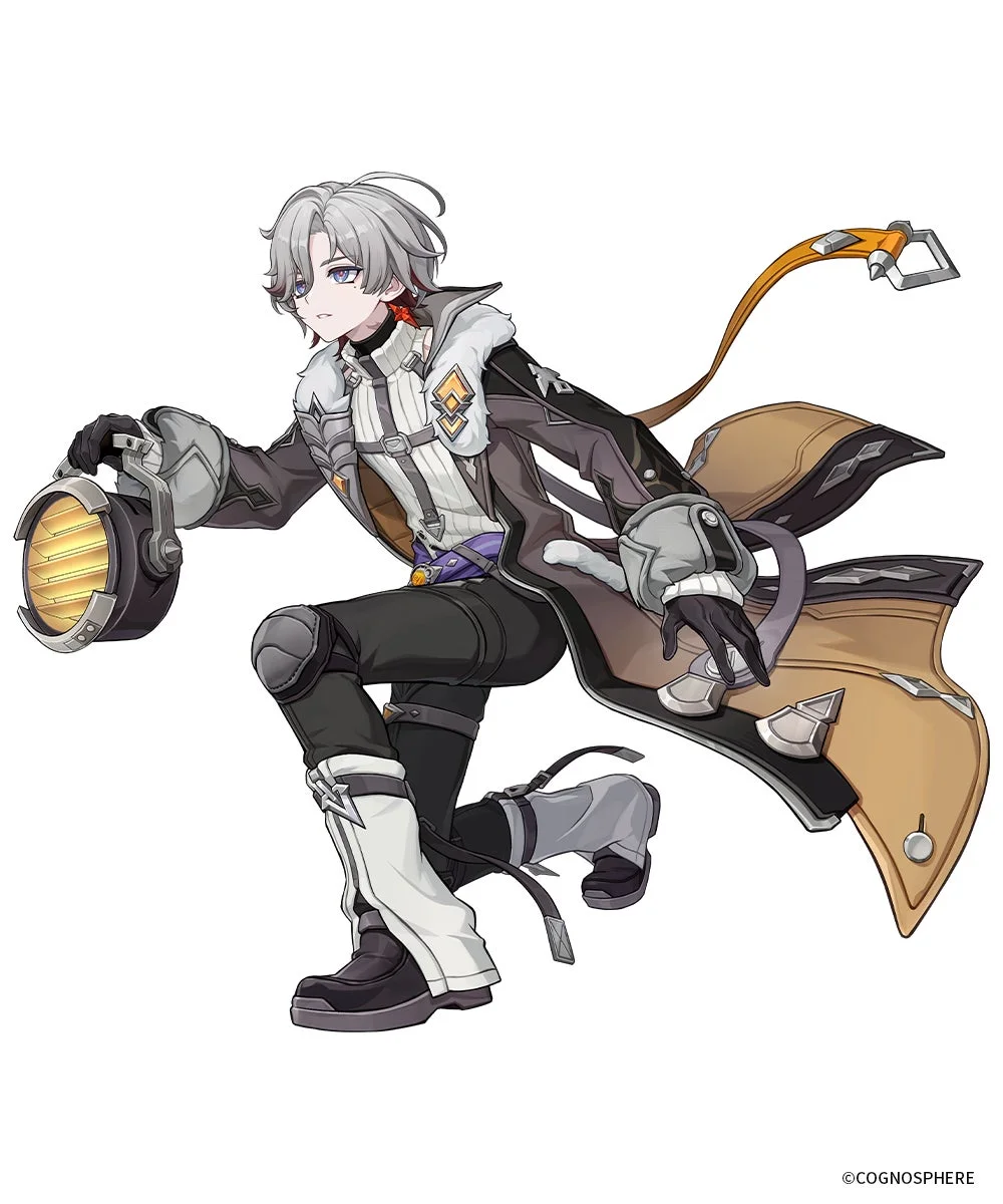 ピックアップキャラクター（★4）「闇夜の燃芯・イルーガ」