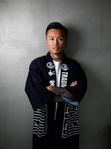 小島鉄平さんのポートレート