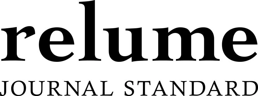 JOURNAL STANDARD relumeロゴ