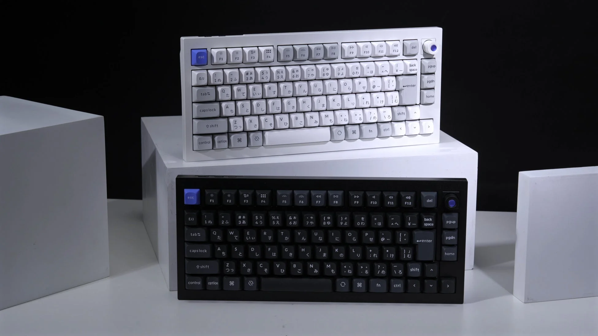 日本語配列 Keychron Q1 HE 8K